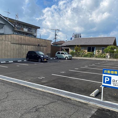 Fukuyama Royal Hotel Exterior photo