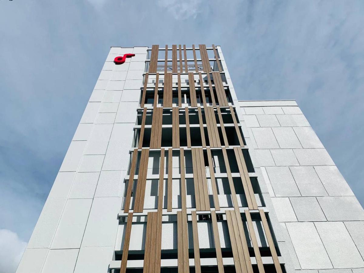 Fukuyama Royal Hotel Exterior photo