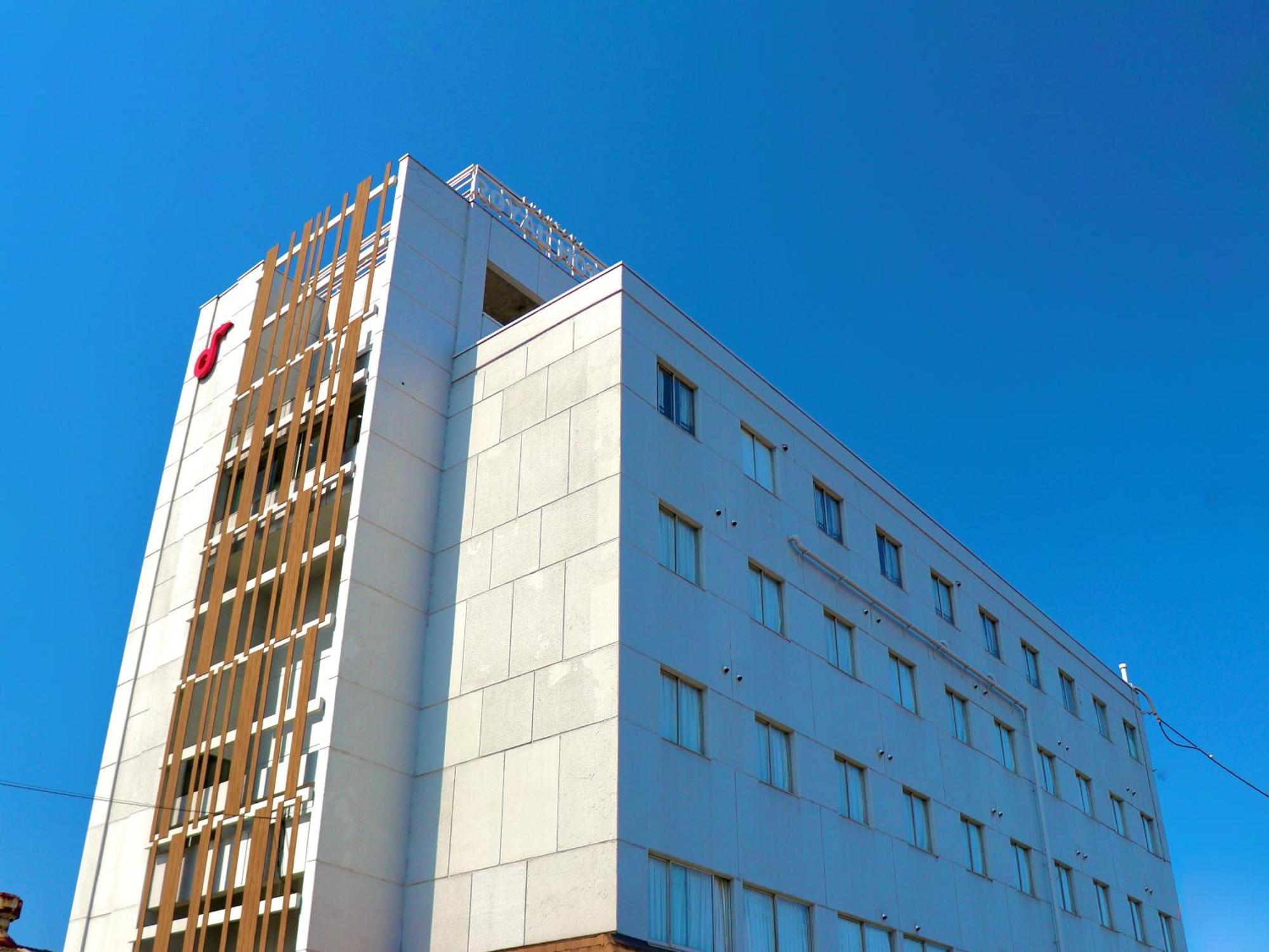 Fukuyama Royal Hotel Exterior photo
