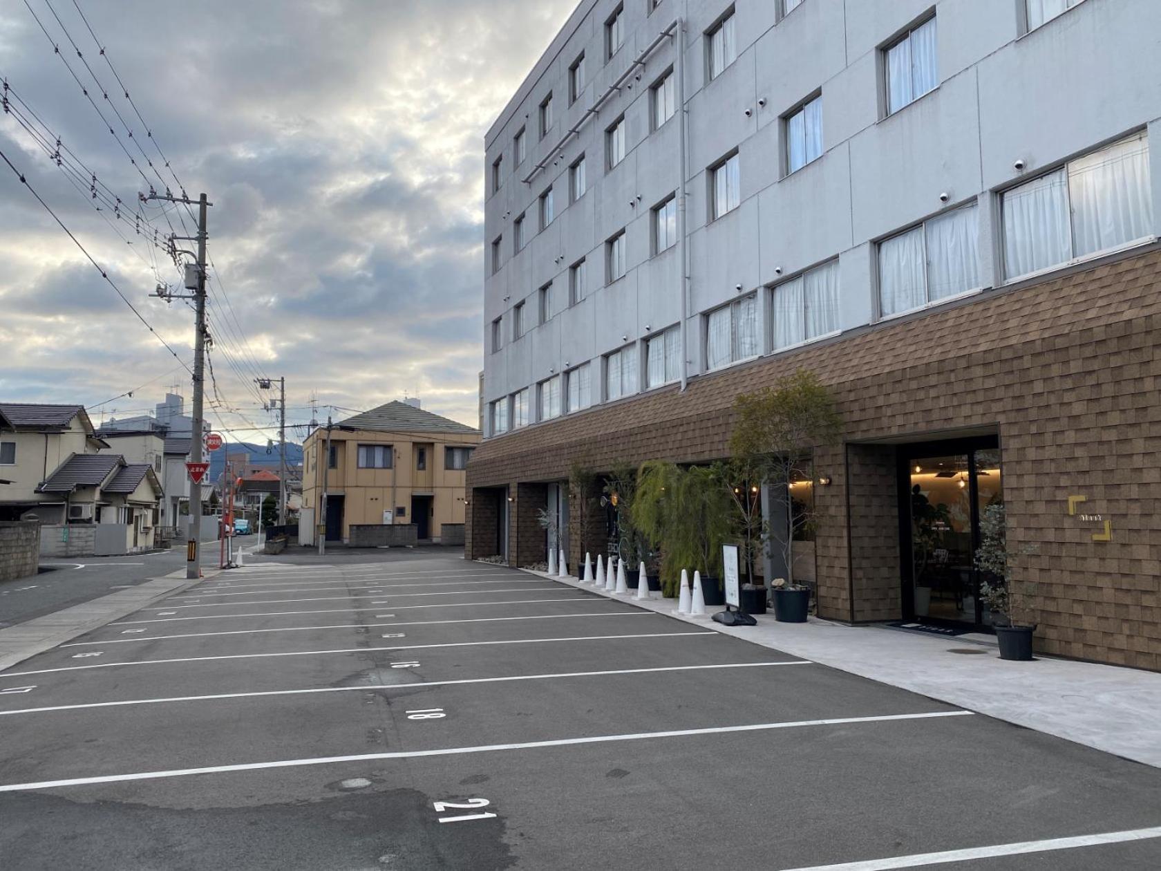 Fukuyama Royal Hotel Exterior photo